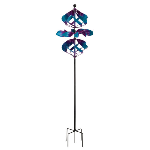 Regal Art & Gift Vertical Wind Spinner Spin Wayfair